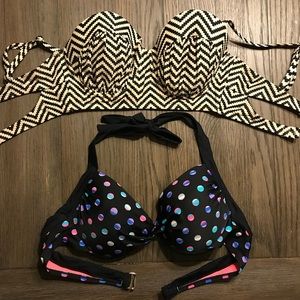 👙Bathing Suit Bikini Tops - 2 for 1👙